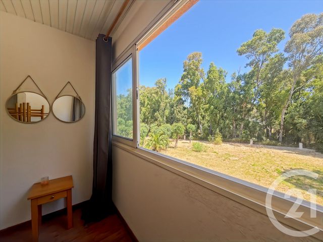 Appartement Studio à vendre CALVI