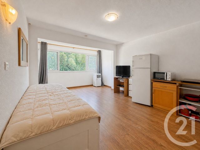 Appartement Studio à vendre - 1 pièce - 25.75 m2 - CALVI - 202 - CORSE - Century 21 Dary Immobilier