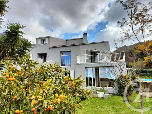 maison à vendre - 15 pièces - 380.0 m2 - OLETTA - 20 - CORSE - Century 21 Dary Immobilier