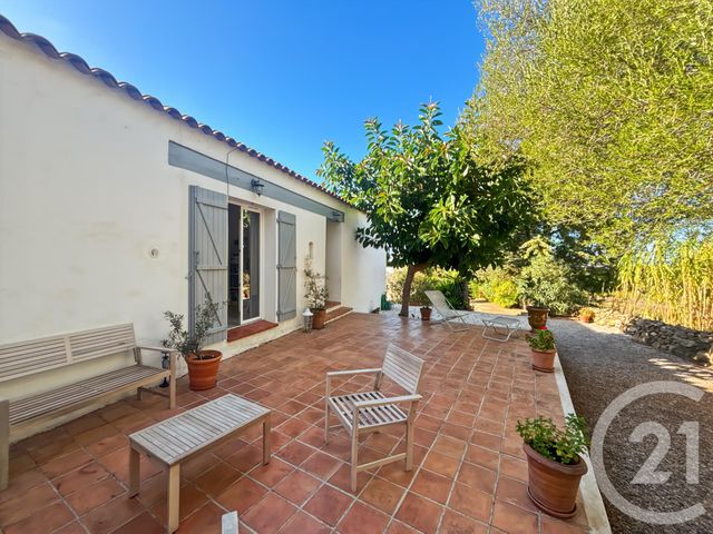 maison à vendre - 6 pièces - 136.0 m2 - LUMIO - 202 - CORSE - Century 21 Dary Immobilier