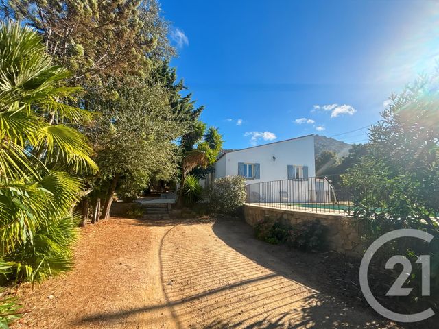 maison à vendre - 6 pièces - 136.0 m2 - LUMIO - 202 - CORSE - Century 21 Dary Immobilier