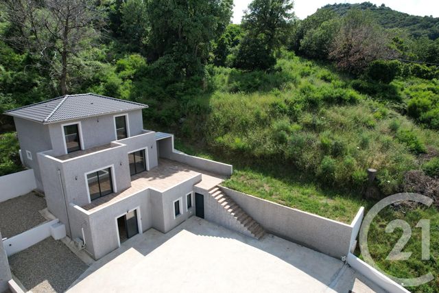 maison à vendre - 6 pièces - 140.34 m2 - OLETTA - 20 - CORSE - Century 21 Dary Immobilier