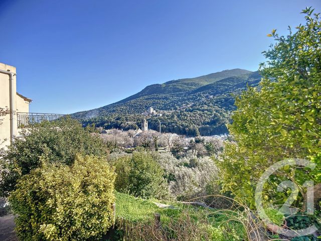 Appartement F3 à vendre LURI