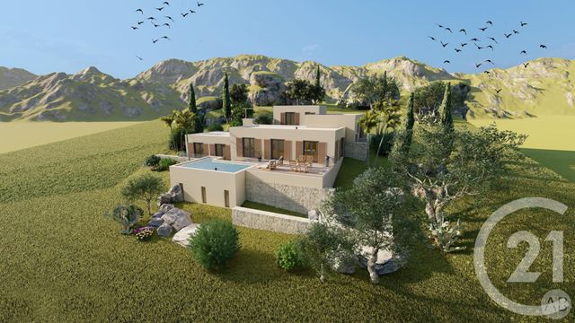 maison à vendre - 5 pièces - 170.0 m2 - SISCO - 20 - CORSE - Century 21 Dary Immobilier
