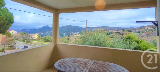 Appartement T3 à vendre - 3 pièces - 67.02 m2 - LAVATOGGIO - 20 - CORSE - Century 21 Dary Immobilier