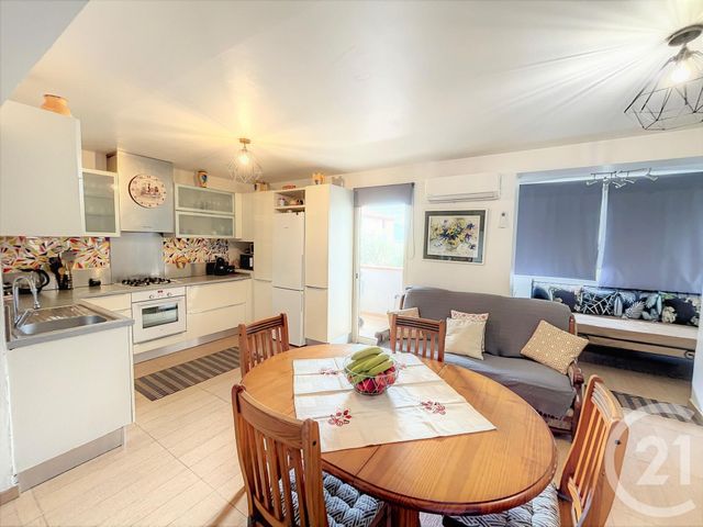 Appartement T3 à vendre - 3 pièces - 54.34 m2 - CALVI - 20 - CORSE - Century 21 Dary Immobilier