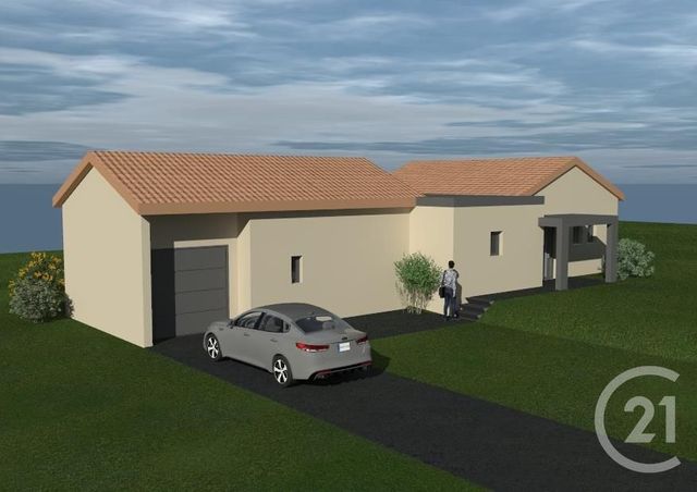Maison à vendre RUTALI