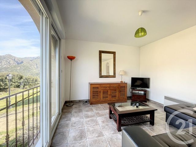 Appartement T3 à louer - 3 pièces - 60.0 m2 - PIETRALBA - 20 - CORSE - Century 21 Dary Immobilier