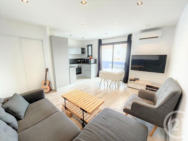 Appartement T2 à vendre - 2 pièces - 37.83 m2 - CALVI - 20 - CORSE - Century 21 Dary Immobilier