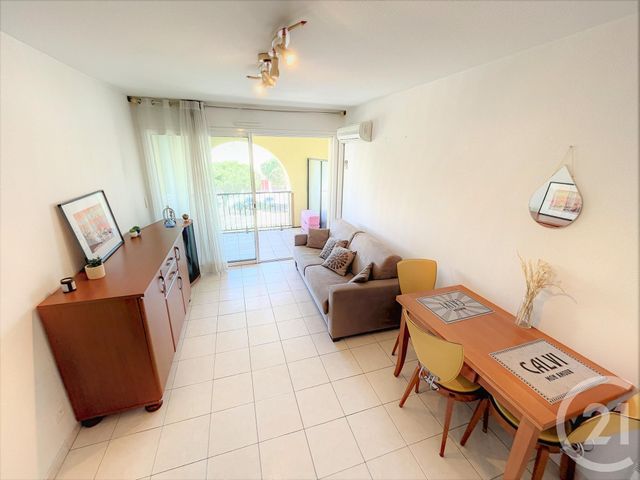 Appartement T2 à vendre - 2 pièces - 36.1 m2 - CALVI - 20 - CORSE - Century 21 Dary Immobilier