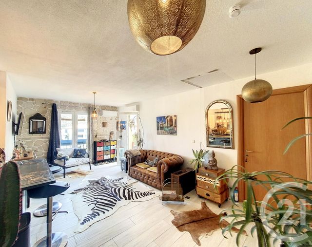 Appartement T3 à vendre - 3 pièces - 58.41 m2 - MONTICELLO - 20 - CORSE - Century 21 Dary Immobilier