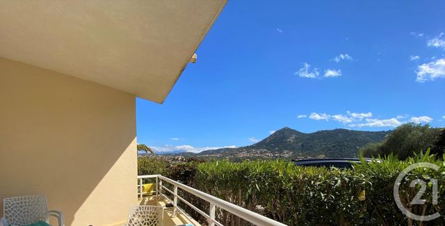 Appartement T2 à vendre - 2 pièces - 42.36 m2 - L ILE ROUSSE - 20 - CORSE - Century 21 Dary Immobilier