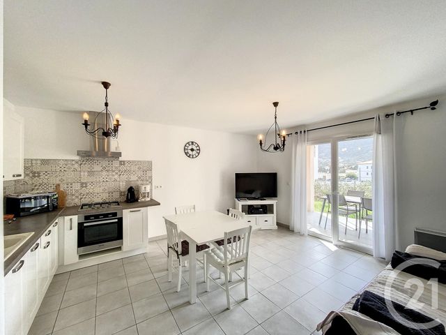 Appartement T3 à vendre - 3 pièces - 59.31 m2 - L ILE ROUSSE - 20 - CORSE - Century 21 Dary Immobilier