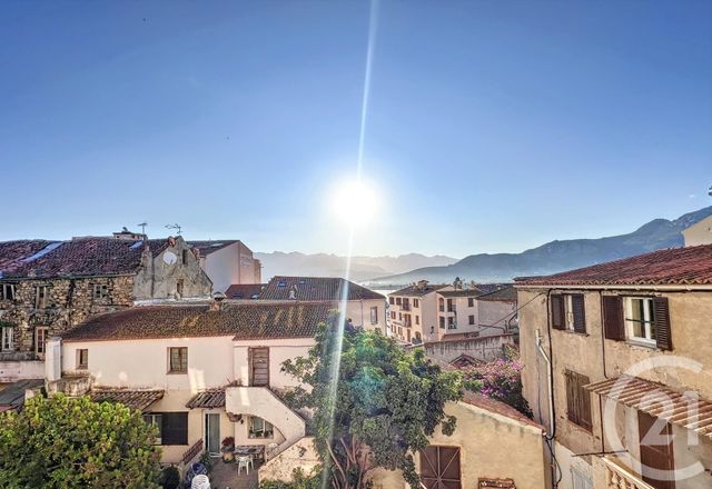 Appartement T4 à vendre - 4 pièces - 108.91 m2 - CALVI - 20 - CORSE - Century 21 Dary Immobilier