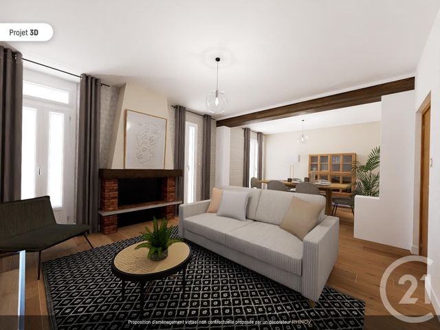 Appartement T4 à vendre - 4 pièces - 108.91 m2 - CALVI - 20 - CORSE - Century 21 Dary Immobilier