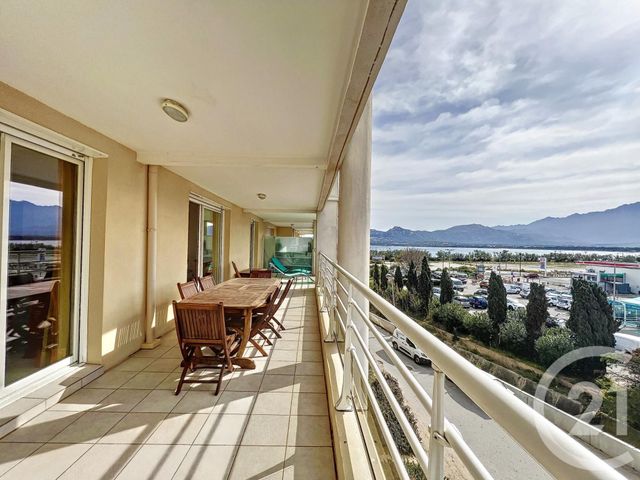Appartement T3 à vendre - 3 pièces - 73.08 m2 - CALVI - 20 - CORSE - Century 21 Dary Immobilier