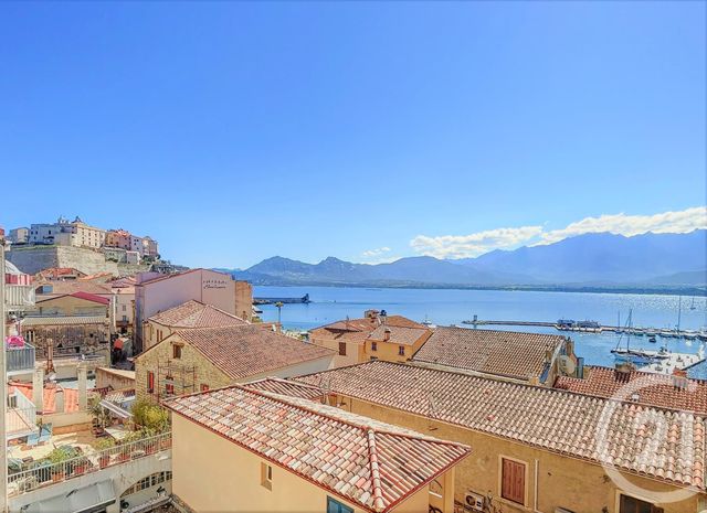 Appartement T2 à vendre - 2 pièces - 36.07 m2 - CALVI - 20 - CORSE - Century 21 Dary Immobilier