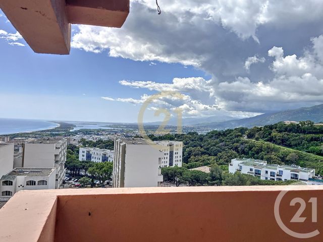 Appartement T3 à vendre - 3 pièces - 82.01 m2 - BASTIA - 20 - CORSE - Century 21 Dary Immobilier