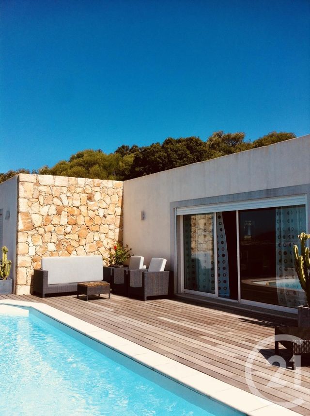 Afficher la photo en grand maison à vendre - 5 pièces - 200.0 m2 - LUMIO - 20 - CORSE - Century 21 Dary Immobilier