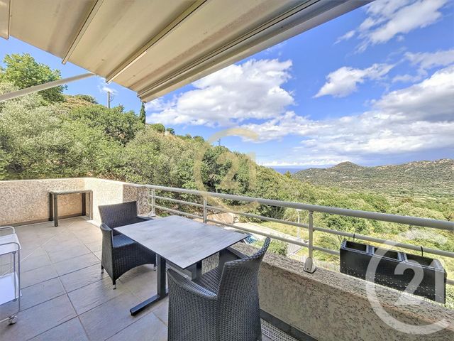 Appartement T3 à vendre - 3 pièces - 61.1 m2 - MONTICELLO - 20 - CORSE - Century 21 Dary Immobilier