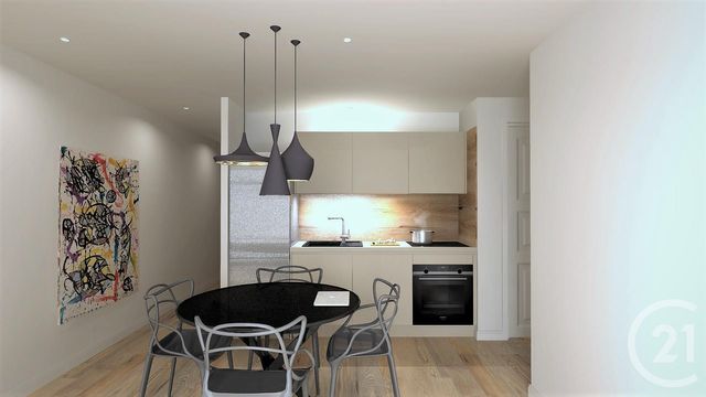 Appartement T3 à vendre - 3 pièces - 54.5 m2 - ST FLORENT - 20 - CORSE - Century 21 Dary Immobilier