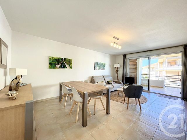 Appartement T3 à vendre - 3 pièces - 71.41 m2 - CALVI - 20 - CORSE - Century 21 Dary Immobilier