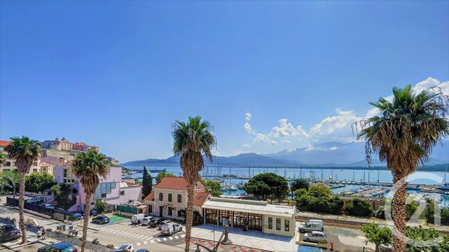 Appartement T4 à vendre CALVI