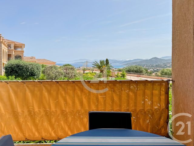 Appartement T2 à vendre L ILE ROUSSE