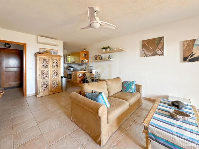 Appartement T2 à vendre - 2 pièces - 45.0 m2 - L ILE ROUSSE - 202 - CORSE - Century 21 Dary Immobilier