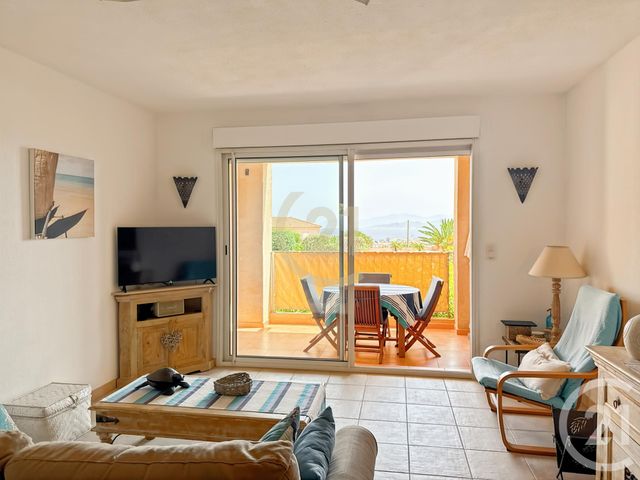 Appartement T2 à vendre - 2 pièces - 45.0 m2 - L ILE ROUSSE - 202 - CORSE - Century 21 Dary Immobilier