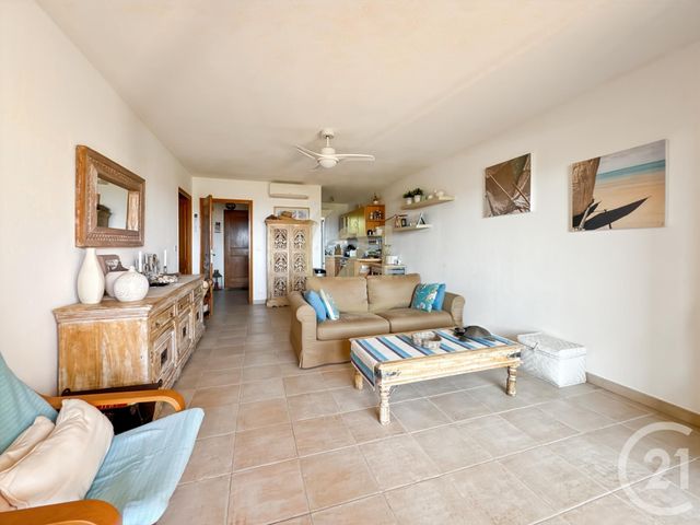 Appartement T2 à vendre - 2 pièces - 45.0 m2 - L ILE ROUSSE - 202 - CORSE - Century 21 Dary Immobilier