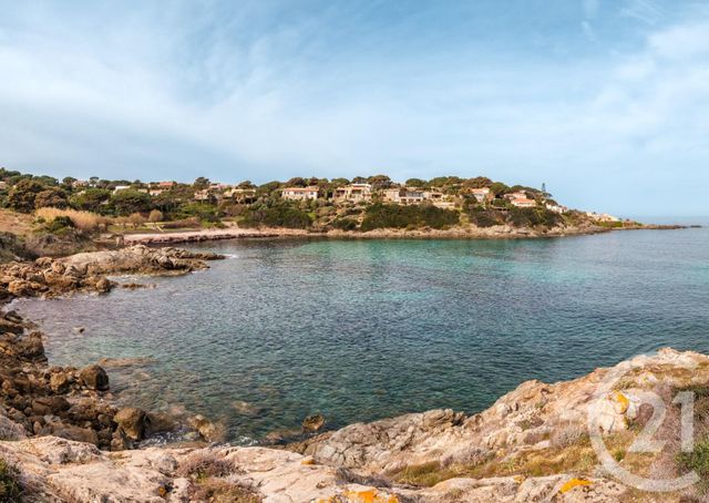 Maison à vendre L ILE ROUSSE