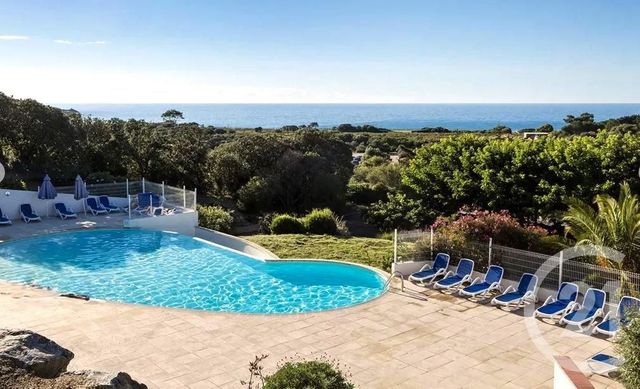 Appartement T3 à vendre - 3 pièces - 45.0 m2 - PALASCA - 202 - CORSE - Century 21 Dary Immobilier