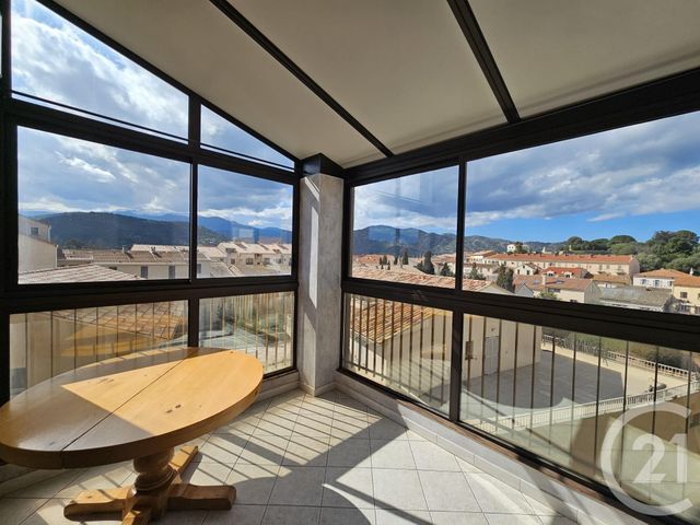 Appartement T3 à vendre - 3 pièces - 60.99 m2 - ST FLORENT - 20 - CORSE - Century 21 Dary Immobilier