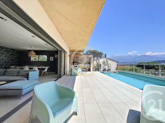 maison à vendre - 6 pièces - 191.09 m2 - CALVI - 20 - CORSE - Century 21 Dary Immobilier
