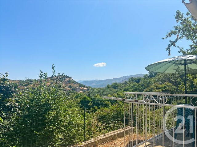 maison à vendre - 4 pièces - 93.0 m2 - CATERI - 202 - CORSE - Century 21 Dary Immobilier