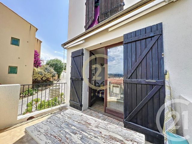 Studio à vendre - 1 pièce - 23.89 m2 - L ILE ROUSSE - 20 - CORSE - Century 21 Dary Immobilier