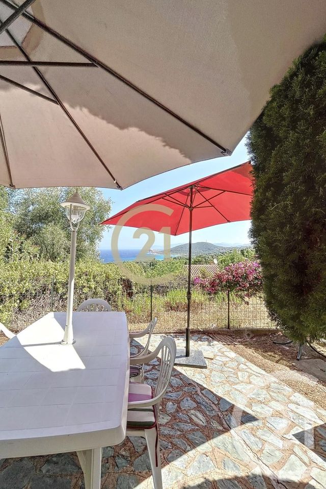 Appartement T2 à vendre - 2 pièces - 40.14 m2 - CORBARA - 20 - CORSE - Century 21 Dary Immobilier