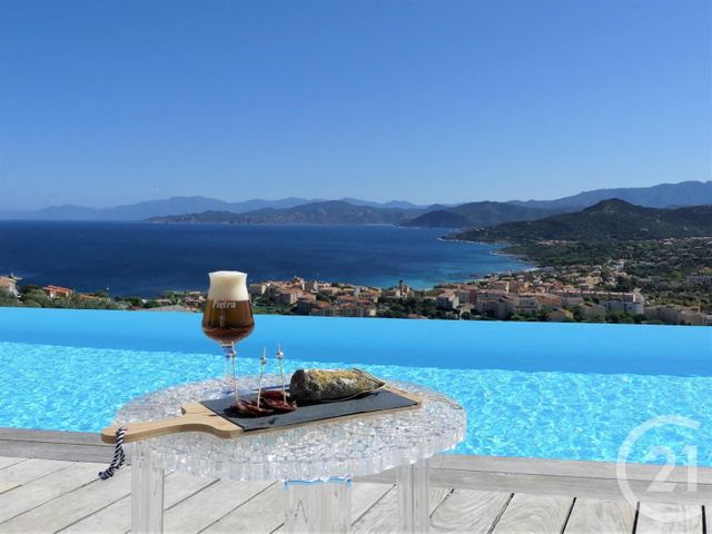 maison à louer - 6 pièces - 390.0 m2 - L ILE ROUSSE - 202 - CORSE - Century 21 Dary Immobilier