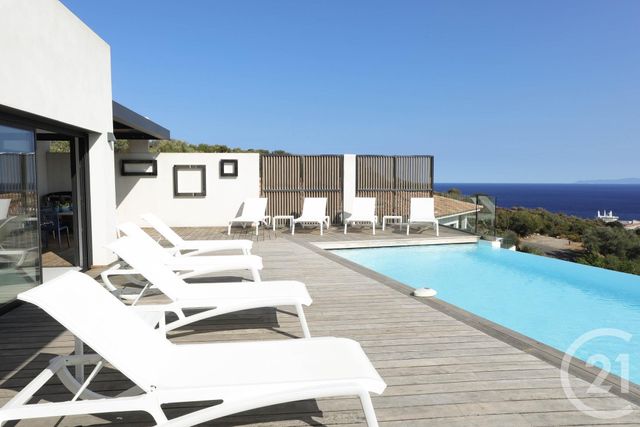 maison à louer - 6 pièces - 390.0 m2 - L ILE ROUSSE - 202 - CORSE - Century 21 Dary Immobilier