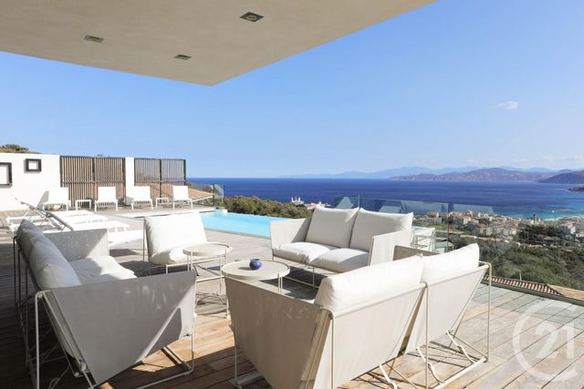 maison à louer - 6 pièces - 390.0 m2 - L ILE ROUSSE - 202 - CORSE - Century 21 Dary Immobilier