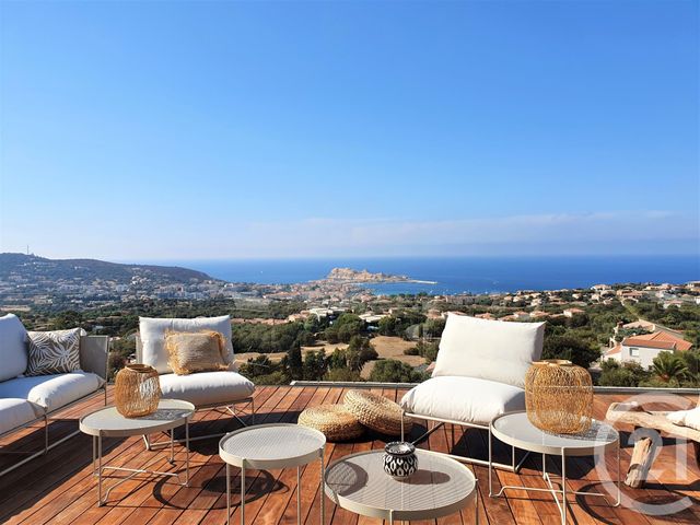 maison à louer - 6 pièces - 280.0 m2 - MONTICELLO - 202 - CORSE - Century 21 Dary Immobilier