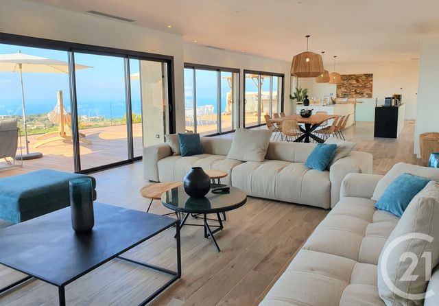 maison à louer - 6 pièces - 280.0 m2 - MONTICELLO - 202 - CORSE - Century 21 Dary Immobilier