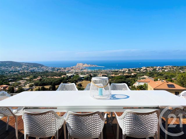 maison à louer - 6 pièces - 280.0 m2 - MONTICELLO - 202 - CORSE - Century 21 Dary Immobilier