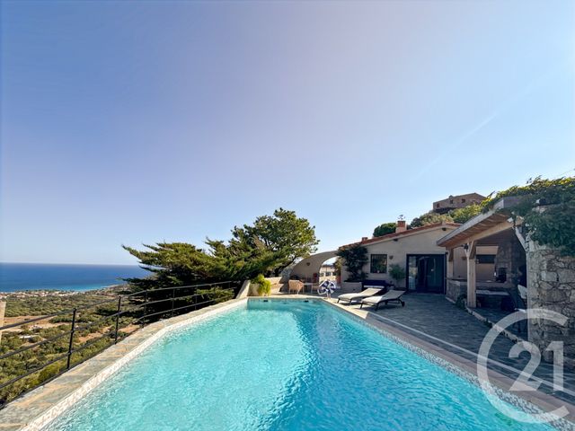 Afficher la photo en grand maison à vendre - 7 pièces - 196.48 m2 - MONTICELLO - 202 - CORSE - Century 21 Dary Immobilier