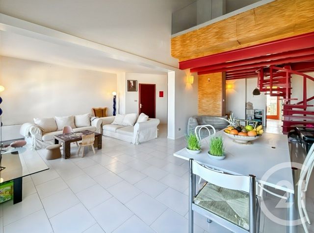 Appartement Duplex à vendre - 5 pièces - 116.7 m2 - L ILE ROUSSE - 202 - CORSE - Century 21 Dary Immobilier