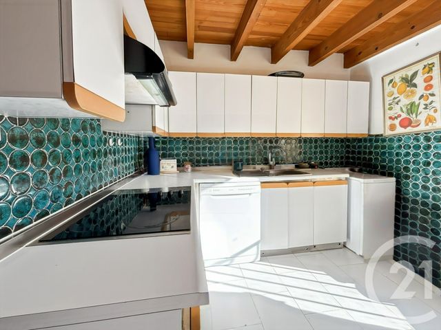 Appartement Duplex à vendre - 5 pièces - 116.7 m2 - L ILE ROUSSE - 202 - CORSE - Century 21 Dary Immobilier