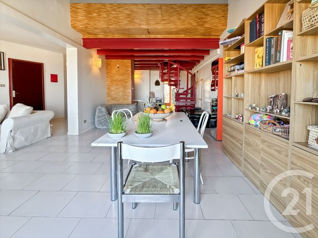 Appartement Duplex à vendre - 5 pièces - 116.7 m2 - L ILE ROUSSE - 202 - CORSE - Century 21 Dary Immobilier
