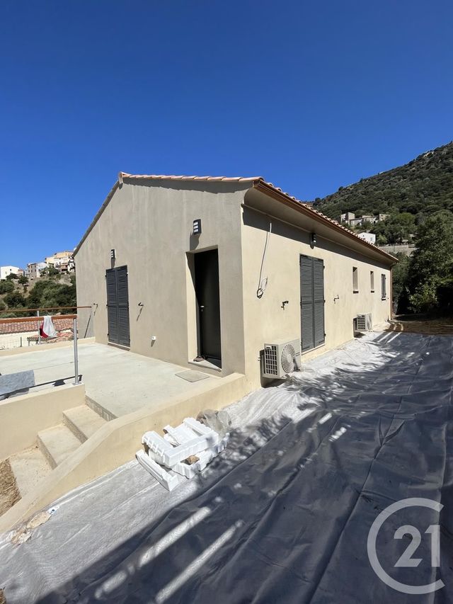 maison à louer - 4 pièces - 88.0 m2 - ZILIA - 20 - CORSE - Century 21 Dary Immobilier