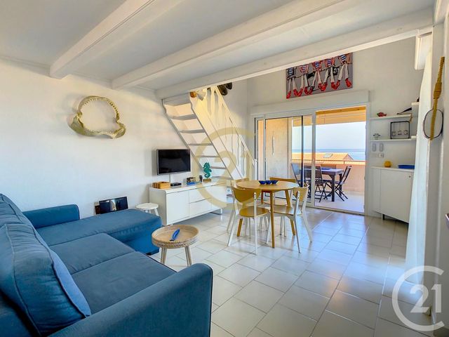 Appartement T2 à vendre - 2 pièces - 44.72 m2 - LUMIO - 20 - CORSE - Century 21 Dary Immobilier